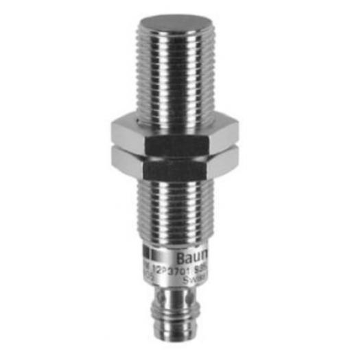Baumer Snímač přiblížení IFRM 12P1701/S35L Válec se závitem M8 200 mA IFRM 12P1701/S35L IP67 PnP 2 kHz 4 mm 30 V dc