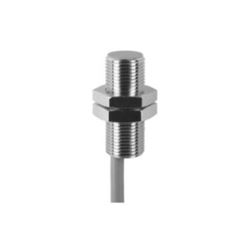Baumer Snímač přiblížení IFRM 12P3701/L Válec se závitem M12 200 mA IFRM 12P3701/L IP67 PnP 2 kHz 4 mm 30 V dc