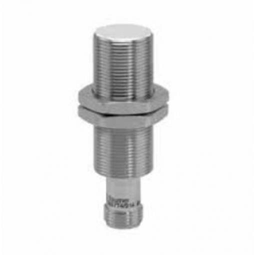 Baumer Snímač přiblížení IWRR 18I97T4/S14 Válec se závitem M12 40 mA IWRR IP68 4 až 20 mA 7 mm 30 V dc