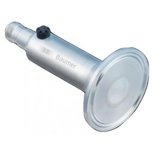 Baumer Hygienický tlakový senzor, řada: PP20H -1 bar IP67 1 bar