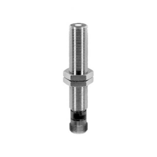 Baumer Snímač přiblížení UNAM 12P1914/S14 Válec se závitem UNAM 12P1914/S14 M12 200 mA IP67 200 mm PnP 30 V dc