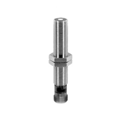 Baumer Ultrazvukový snímač UNAM 12U9914/S14 Válec se závitem UNAM 12U9914/S14 M12 20 mA IP67 200 mm 0/10 V 30 V dc