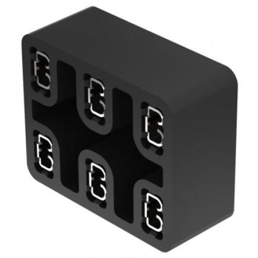 EAO Montážní adaptér, pro použití s: Řada 84 84-920