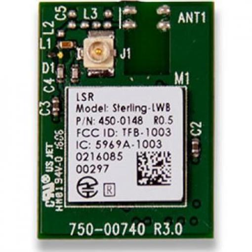 Modul WLAN 450-0148R 3.36 V WPA2, WEP, WPA Ezurio Bluetooth