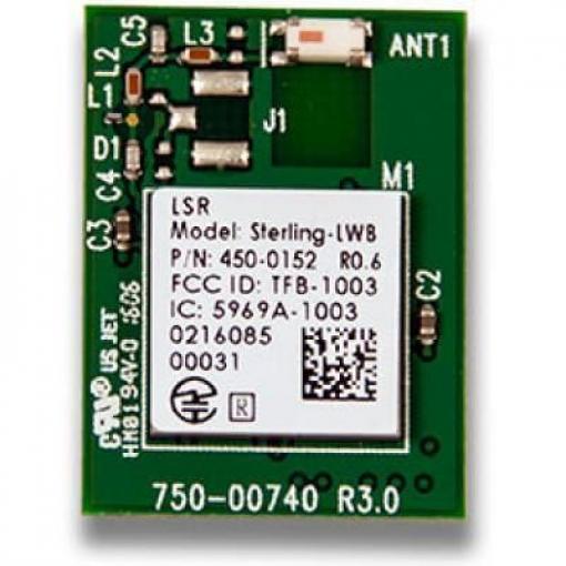 Modul WLAN 450-0152R 3.3 V WEP, WPA Ezurio Bluetooth