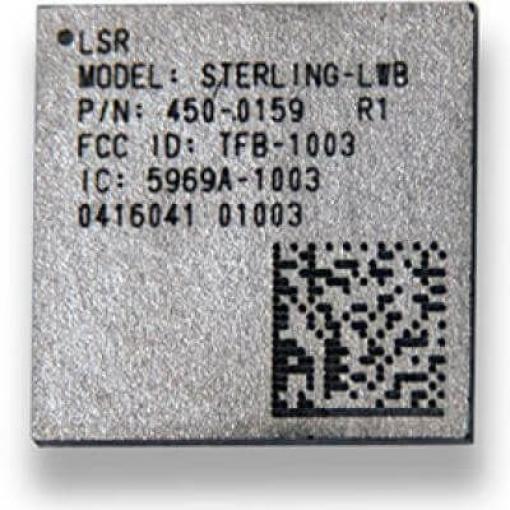 Modul WLAN 450-0159R 3.3 V WPA, WEP Ezurio Bluetooth
