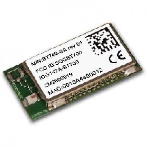 Modul Bluetooth BT740-SC 2.1 18 dBm Ezurio
