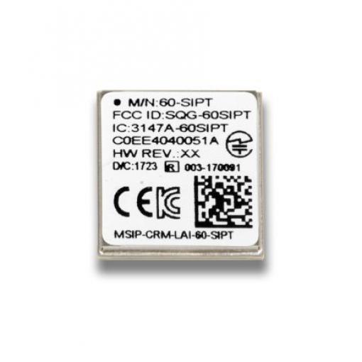 Modul WLAN DVK-ST60-SIPT 3.6 V WEP, WPA, WPA2 Ezurio 802.1X