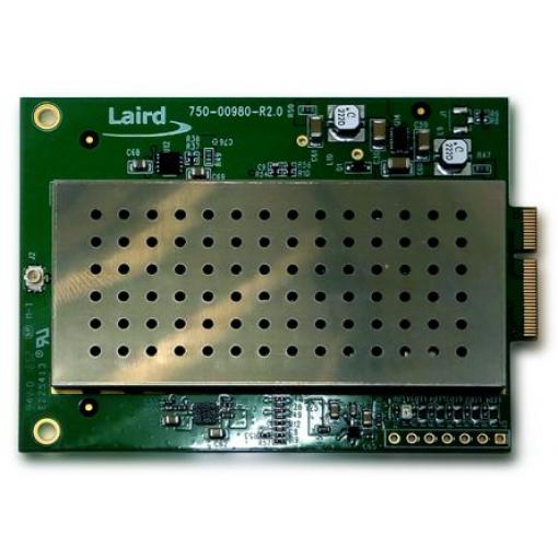 Anténa RFID RG186-M2 Přímá Prut Reverse Polarity SMA Ezurio 2 dBi Wi-Fi
