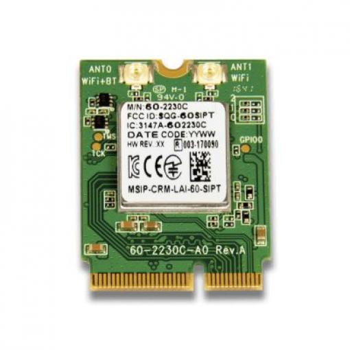 Modul WLAN ST60-2230C-P WPA, WPA2, WEP Ezurio 802.1X