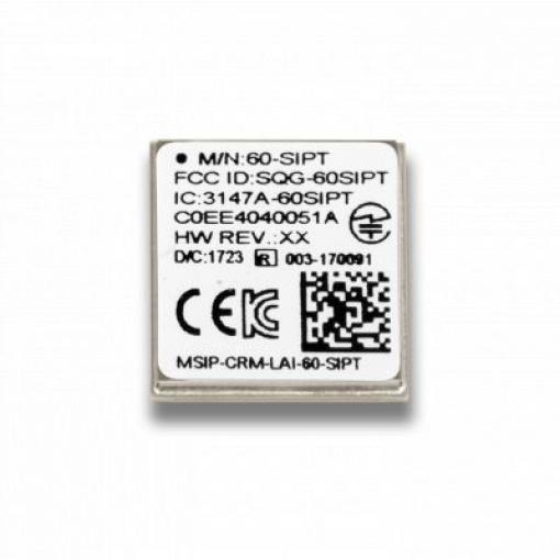 Modul BLE/WiFi ST60-SIPT 3.6 V WPA2, WEP, WPA Ezurio 802.11 a/b/g/n/ac
