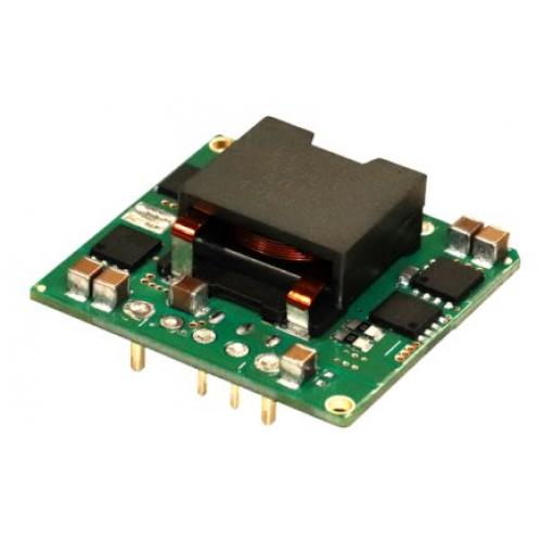 TDK-Lambda Měnič DC/DC i7C, výstup: 48V, Vin 9V dc 8 A, Vin 9V dc Montáž na plošný spoj -40 °C 125 °C