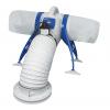 Vent-Axia Odsávací ventilátor 476311, řada: Pozidry Strop 35.53 dB 200 mm