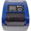 Tiskárna štítků Sériové, Ethernet, USB port Brady 112 mm Typ G – britská 3-kolíková