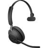 Sluchátka na uši 26599-899-889 Bluetooth Jabra, Černá