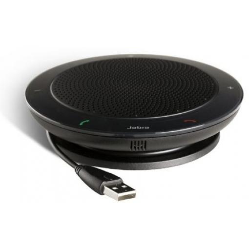 Telefon bezdrátový Stolní, LCD displej: Ne Jabra, model: Mluvte 410