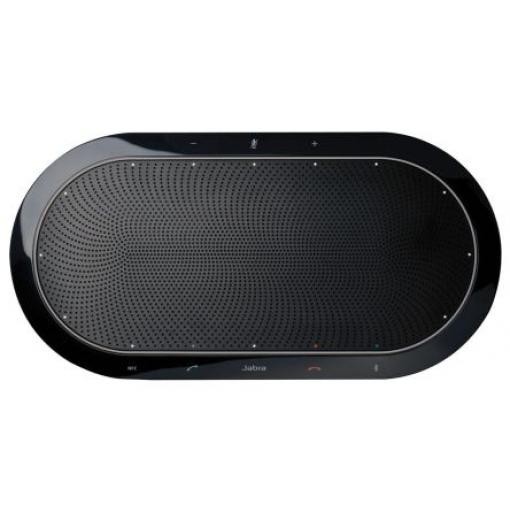 Telefon bezdrátový Stolní, LCD displej: Ne Jabra, model: Mluvte 810