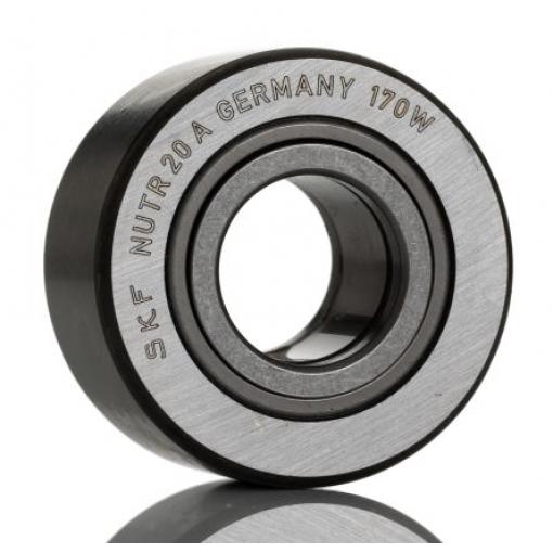 Válečkové ložisko NUTR 20 A SKF 20 mm (vnitřní prům.) 47 mm OD