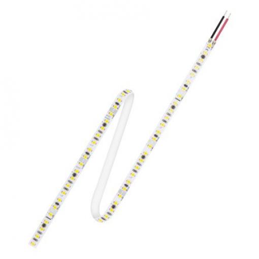 LED pásky, řada: TF300-G1, počet diod LED/metr: 70, Bílá, délka pásky: 5000mm, 24V dc, šířka pásku: 8mm