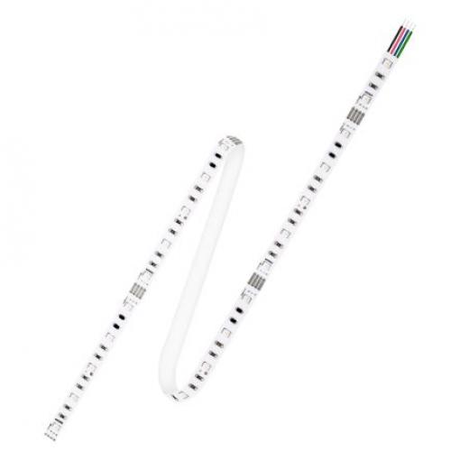 Osram Páska LED, řada: TF400RGB, rozteč diod LED: 14.29 mm, RGB, délka pásky: 5000 mm, 24 V dc, šířka pásku: 8 mm, IP00,