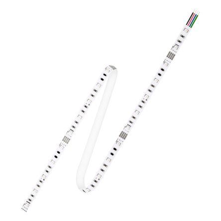 Osram Páska LED, řada: TFP400RGB, rozteč diod LED: 14.29 mm, RGB, délka pásky: 5000 mm, 24V dc, šířka pásku: 11.1 mm,