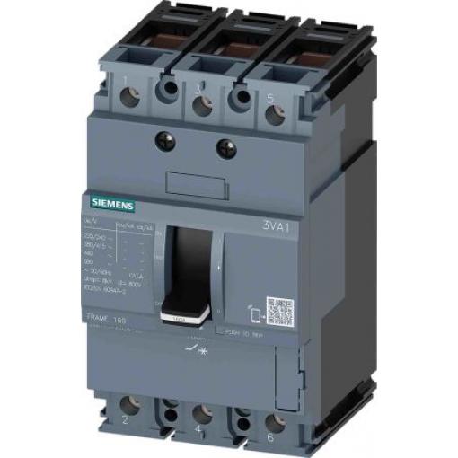 Siemens, rozsah: SENTRON