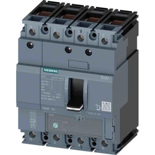 Siemens, rozsah: SENTRON