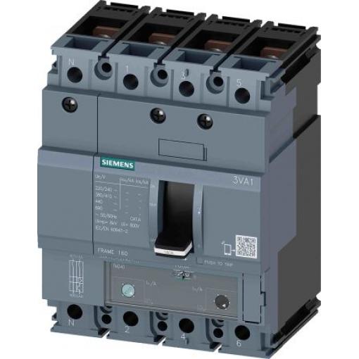 Siemens, rozsah: SENTRON