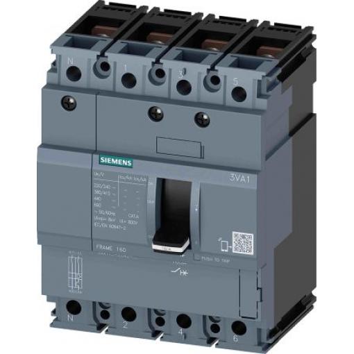 Siemens, rozsah: SENTRON