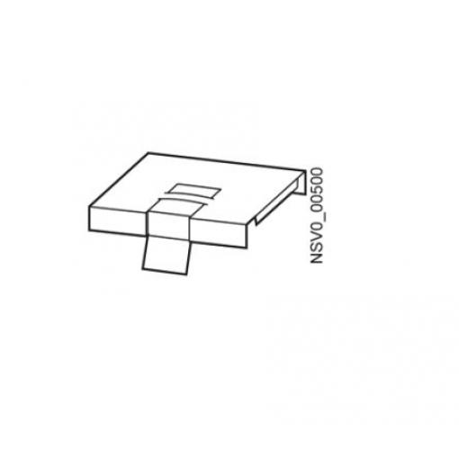 Držák, řada: BVP:045519 Siemens 17.5 mm 170mm