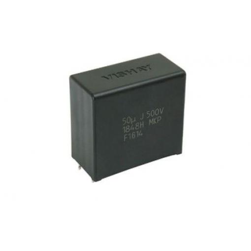 Polypropylenový kondenzátor, řada: MKP1848H 40 μF ±5 % 700 V dc, Průchozí otvor 1.2 mm Vishay AEC-Q200