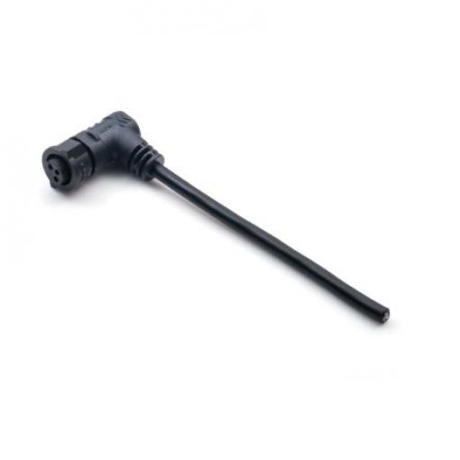 Kabel ovladače snímače, A: Vnitřní, A: X Zámek B velikost 6, B: Bez koncovky, B: Vnitřní, 300V ac, IP68, řada: X-LOK