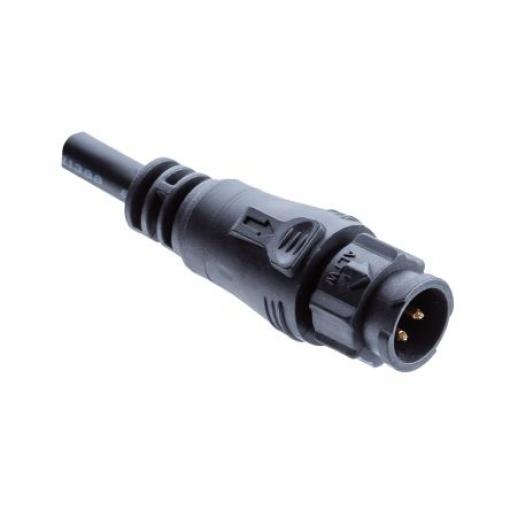 Kabel ovladače snímače, A: Vnější, A: X Zámek B velikost 6, B: Volný konec, B: Neuzavřený, 300V ac, IP68, řada: X-LOK