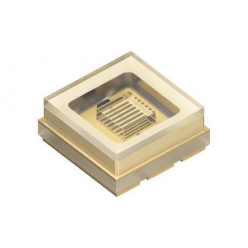 SU CULDN1.VC-MAMP-67-4E4F-350-R18 LED UVC, řada: OSLON UV 2 kolíková 1 Povrch 275 nm 120 ° ams OSRAM 42 mW