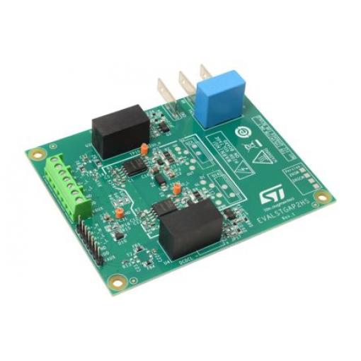 Demo deska Demonstrační deska pro izolovaný 4A jednoduchý hradlový ovladač STGAP2HSM STMicroelectronics STGAP2HSM, pro