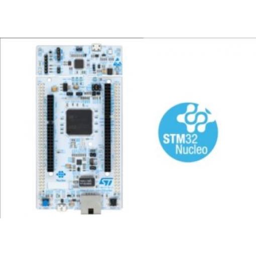 STMicroelectronics Vývojový nástroj pro mikrokontroléry, STM32, MCU NUCLEO-H723ZG, Mikrokontrolér, STM32, Desky STM32