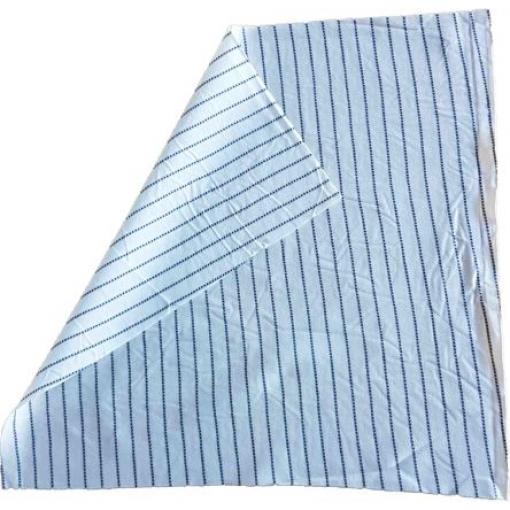 Utěrka, Wipers Balení Hadry, Bílá, Všeobecný úklid EUROSTAT, počet ubrousků: 300 Per Pack 230 x 230 mm