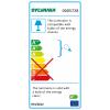 Sylvania Stropní svítidlo, typ žárovky: LED, 240 V, průměr: 90 mm, 4.5 W