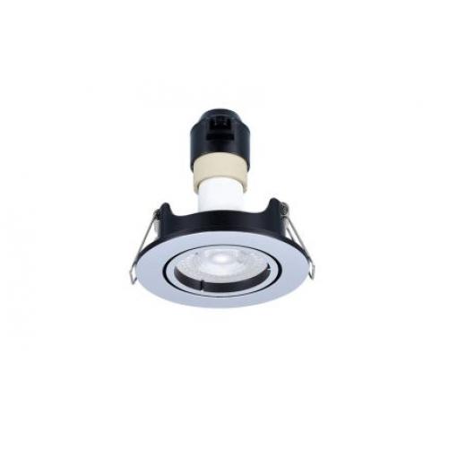 Sylvania Stropní svítidlo, typ žárovky: LED, 240 V, průměr: 90 mm, 4.5 W