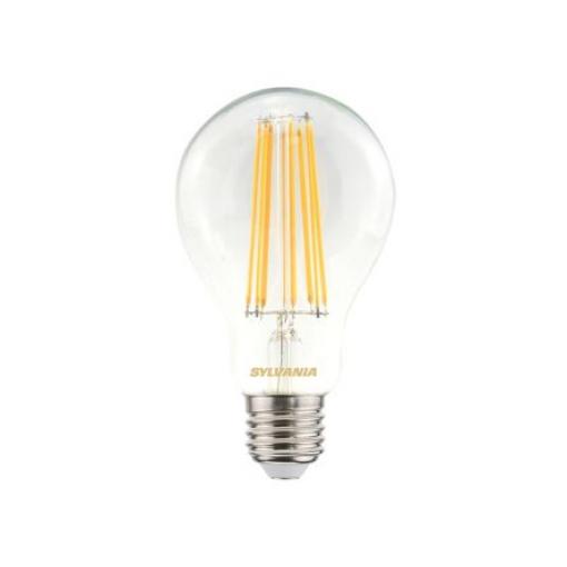 Dioda LED GLS, řada: ToLEDo, 11 W, objímka žárovky: E27, GLS, 230 V ekvivalent 11W, barevný tón: Vnitřní osvětlení
