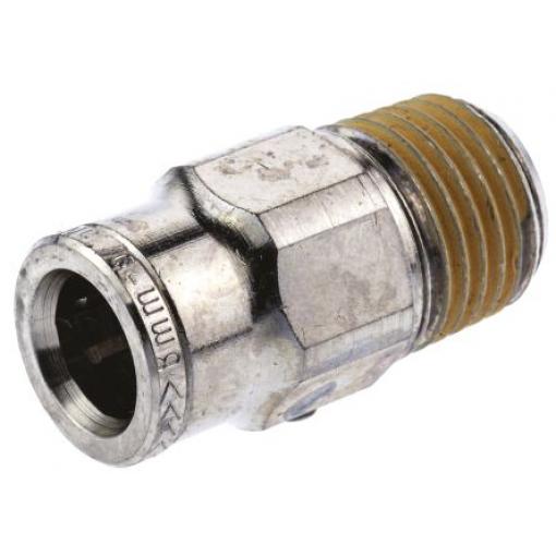 Norgren Pneumatická armatura, řada: Pneufit Vnější 1/4" R