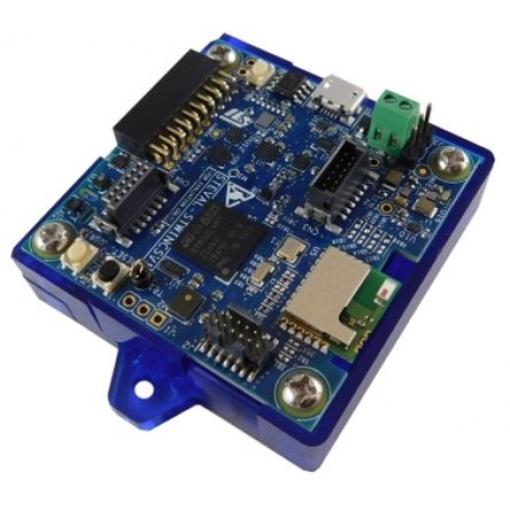 klasifikace: Vývojová sada for STM32L4R9ZI, pro použití s: Průmyslové aplikace IoT STEVAL-STWINKT1B STEVAL-STWINKT1B