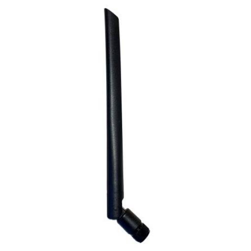Anténa GSM & GPRS LPRS-ANT-5G-SMA 5G Prut SMA Přímá LPRS Vnější Všesměrový 3 dBi, řada: LPRS-ANT