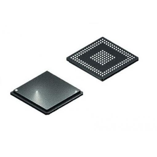 STMicroelectronics Mikrokontrolér STM32H725AGI6 32 bit ARM Cortex-M7 550 MHz 1024kB Blesk 564 kB RAM, počet kolíků: 169