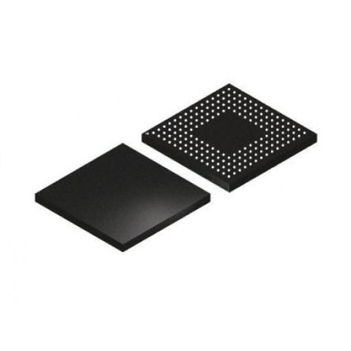 STMicroelectronics Mikrokontrolér STM32H725ZGT6 32 bit ARM Cortex-M7 550 MHz 1024kB Blesk 564 kB RAM, počet kolíků: 144