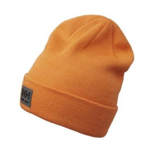 epice Beanie, Pletená čepice, Oranžová, Akrylát