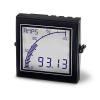 Trumeter Digitální panelový multifunkční měřič, řada: APM LCD, výška výřezu: 68 mm, šířka výřezu: 68 mm pro MPS,
