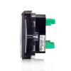 Trumeter Digitální panelový multifunkční měřič, řada: APM LCD, výška výřezu: 68 mm, šířka výřezu: 68 mm pro MPS,