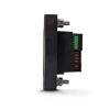 Trumeter Digitální panelový multifunkční měřič, řada: APM-MAX LCD, výška výřezu: 68 mm, šířka výřezu: 68 mm pro Napětí,