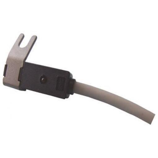 Pneumatický spínač, řada: DR, 2vodičový kabel s otevřeným koncem, Přímá 24 V Indikátor LED SMC
